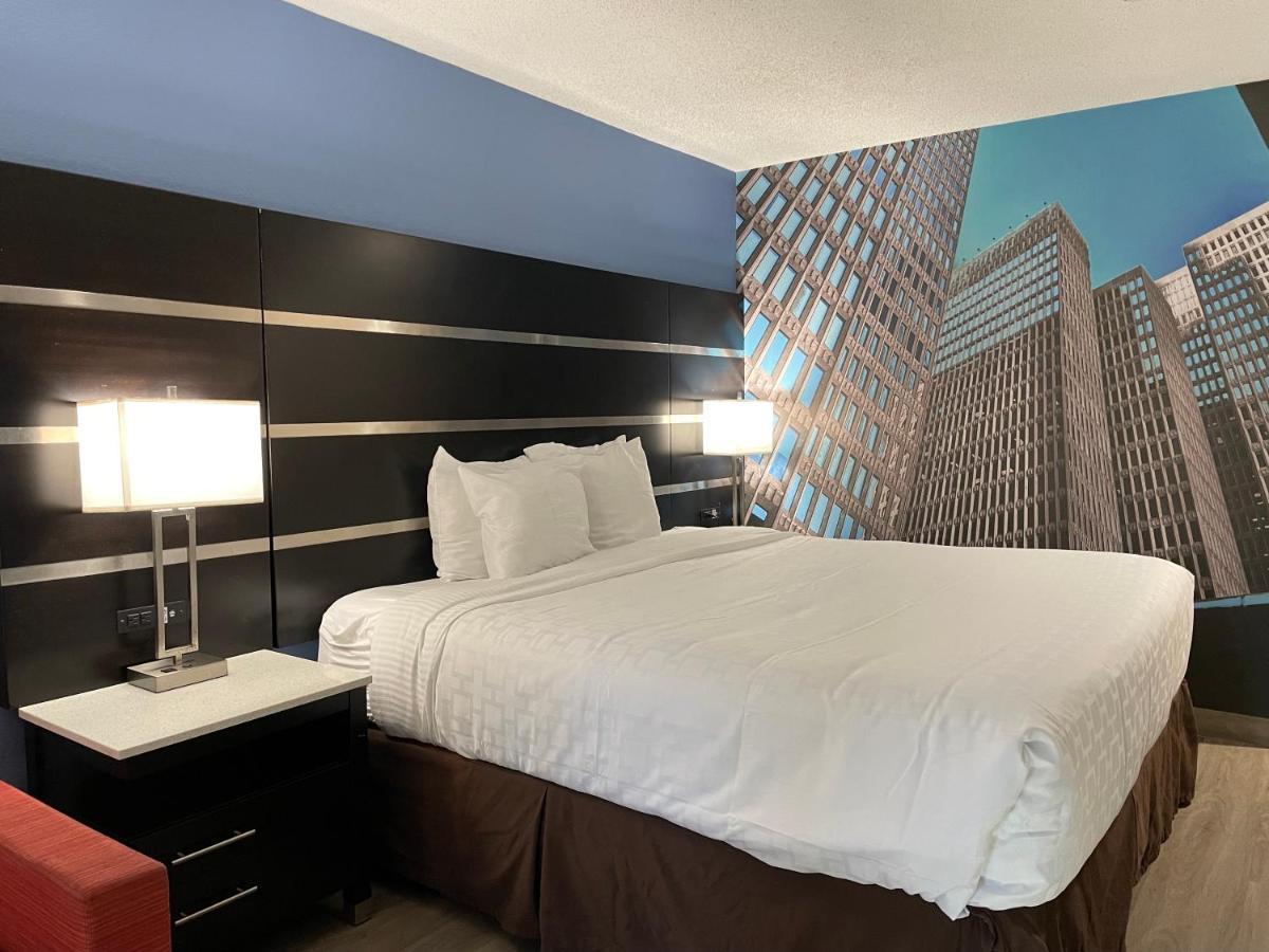 Clarion Pointe Atlanta Airport College Park Otel Dış mekan fotoğraf